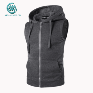 Sleeveless Hoodies