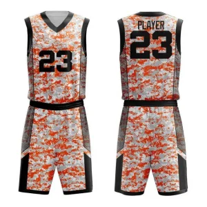 Basketball Uniform